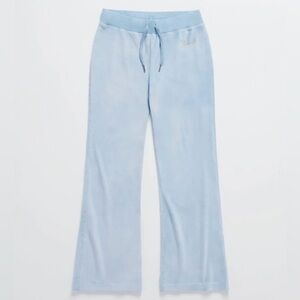 Madhappy Juicy Couture Sky Blue Lounge Pants